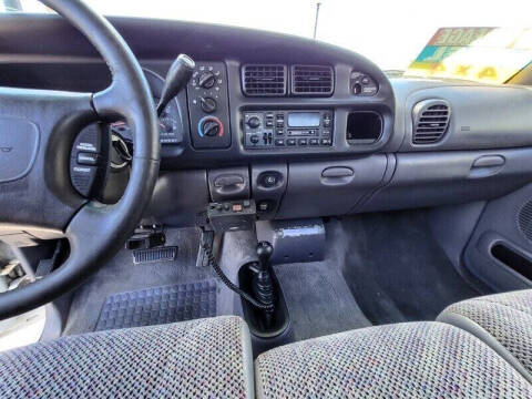1999 Dodge Ram 2500