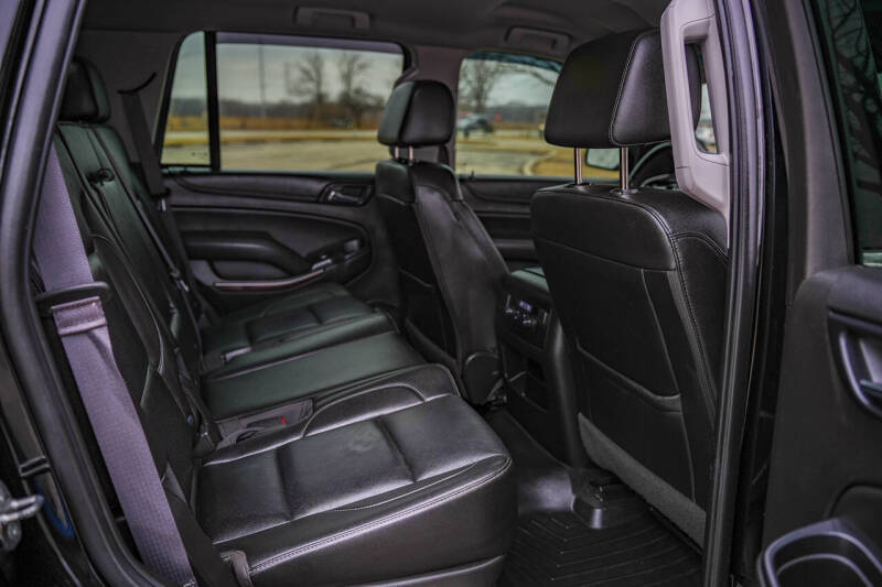 2017 GMC Yukon SLT