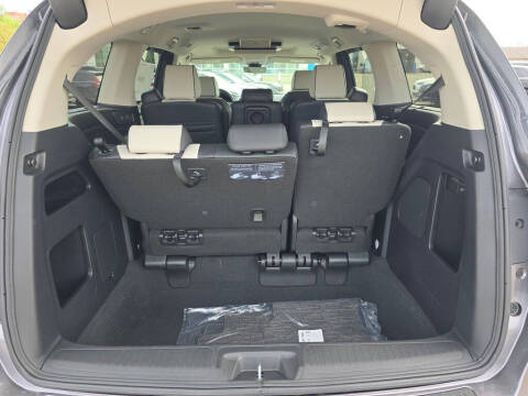 2026 Honda Odyssey Elite
