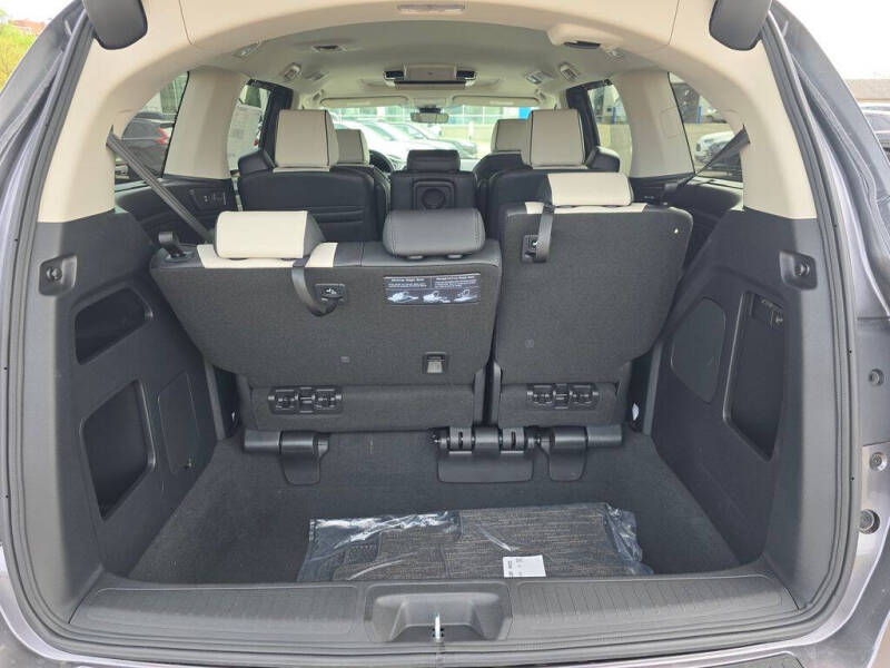 2026 Honda Odyssey Elite