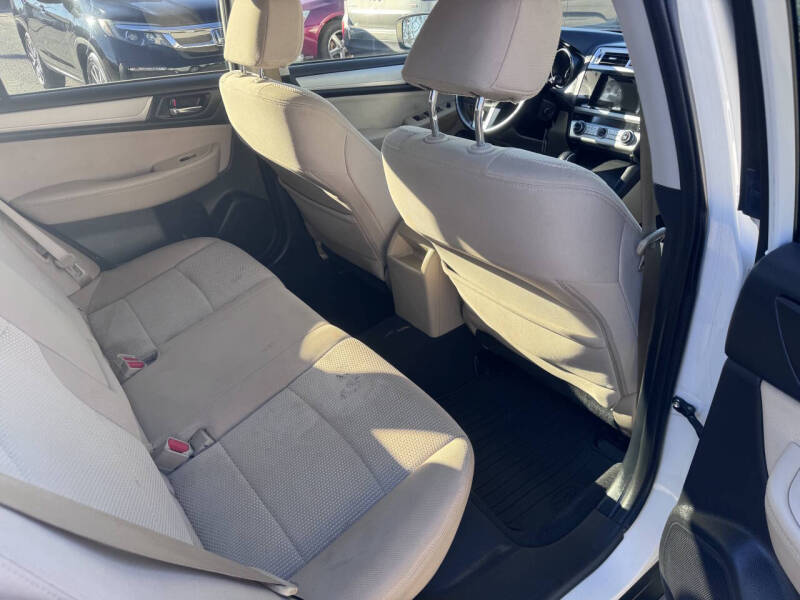 2015 Subaru Outback 2.5i Premium