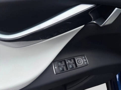 2017 Tesla Model X