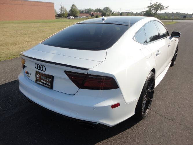 2016 Audi RS 7 4.0T quattro Prestige