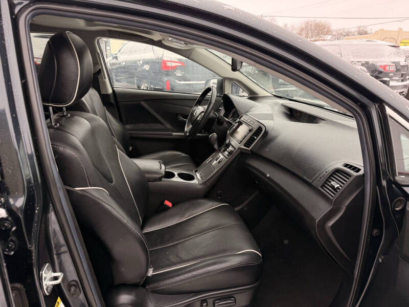 2013 Toyota Venza Limited