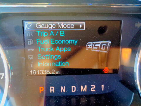 2013 Ford F-150 King Ranch