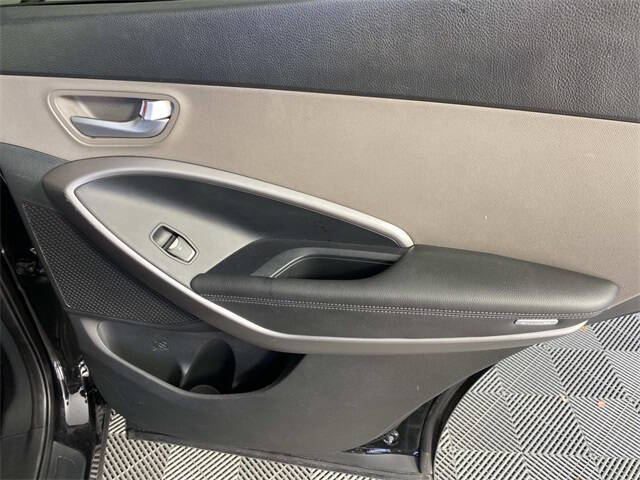 2016 Hyundai Santa Fe Sport 2.4L