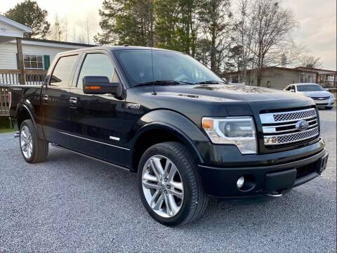 2014 Ford F-150 for sale at Real Deals of Florence, LLC in Effingham SC