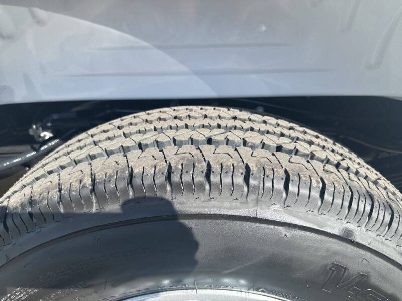 2025 Chevrolet Express 3500