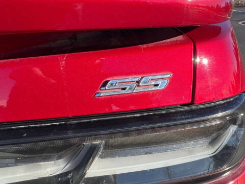 2014 Chevrolet Camaro SS