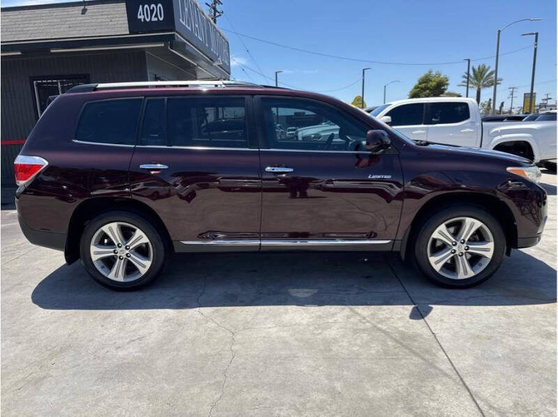 2013 Toyota Highlander Limited