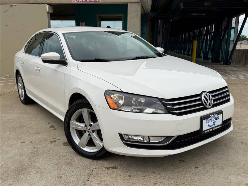 2015 Volkswagen Passat