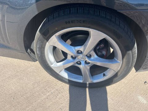 2015 Chevrolet Camaro LT