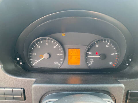 2014 Freightliner Sprinter 2500