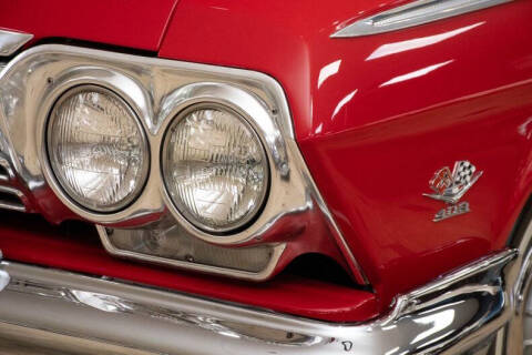 1962 Chevrolet Impala