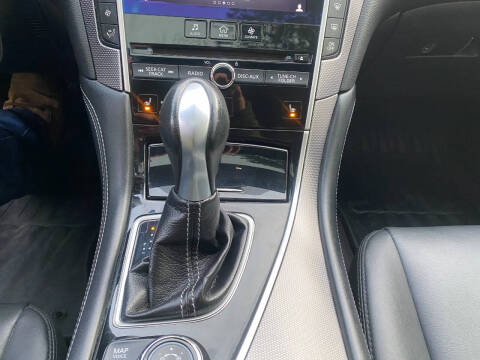 2017 Infiniti Q50 3.0T Premium