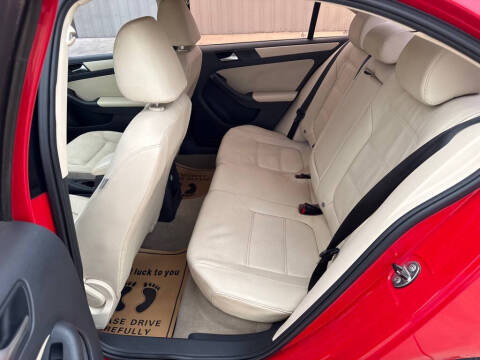 2012 Volkswagen Jetta