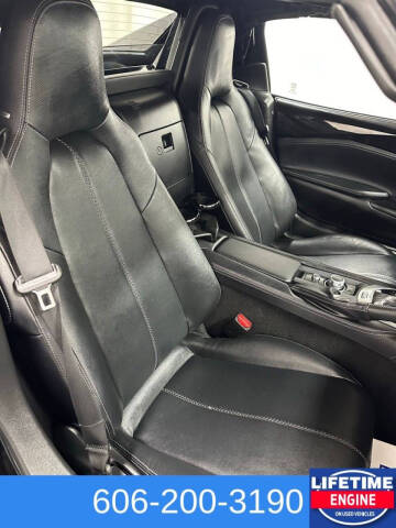 2024 Mazda MX-5 Miata RF Grand Touring