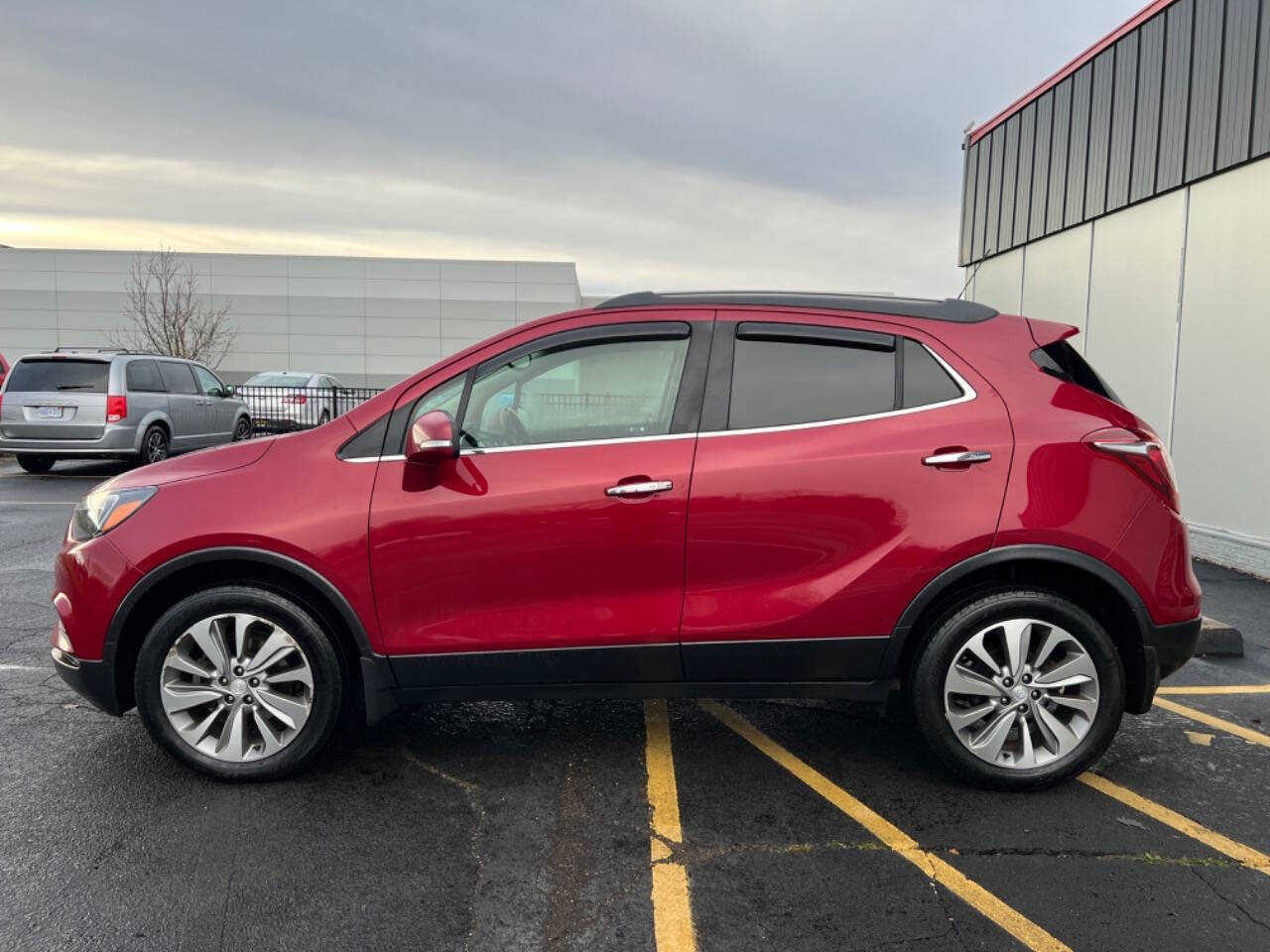 2019 Buick Encore for sale at Carventure in Lansing, MI