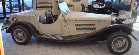 1939 Jaguar SS100