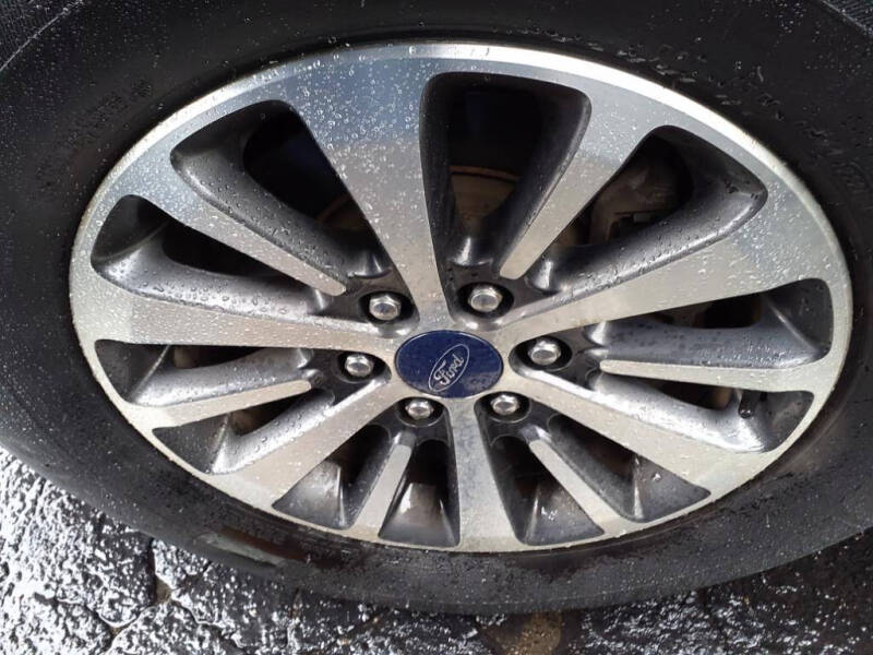 2017 Ford Expedition XLT