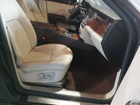 2013 Rolls-Royce Ghost