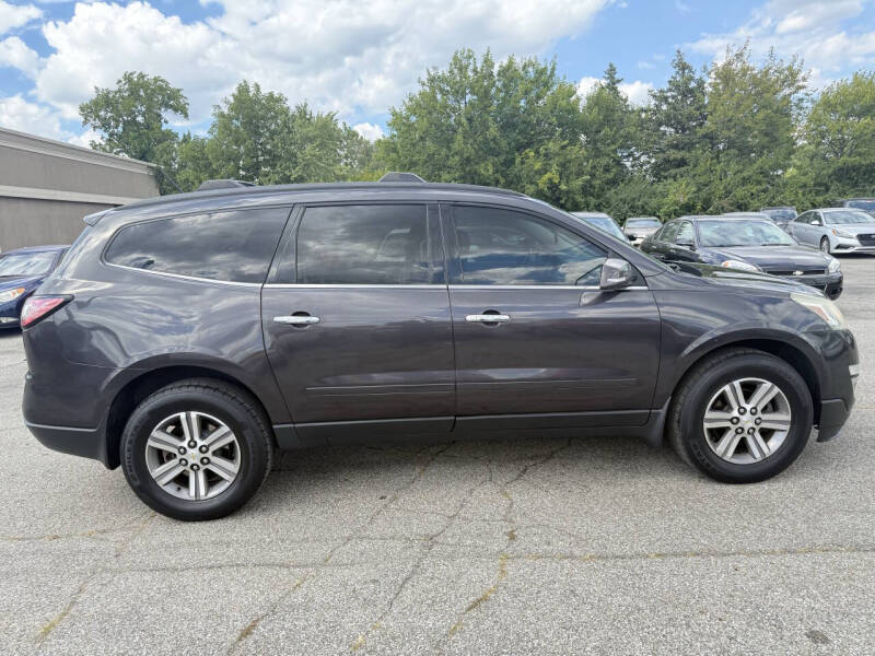 2015 Chevrolet Traverse LT
