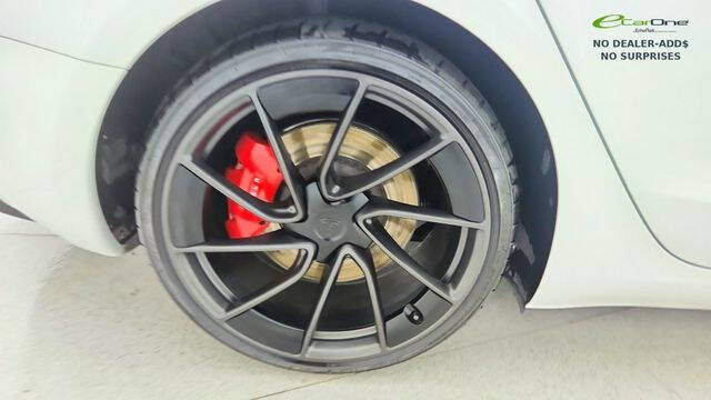 2025 Tesla Model 3 Performance