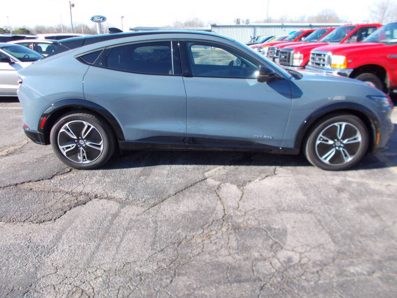 2023 Ford Mustang Mach-E Premium