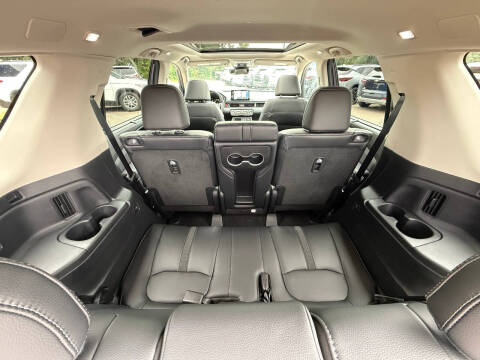 2024 Honda Pilot Touring