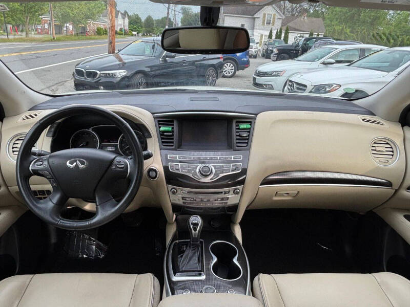 2017 Infiniti QX60