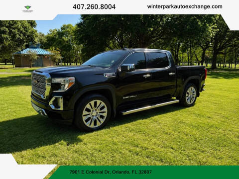 2020 GMC Sierra 1500