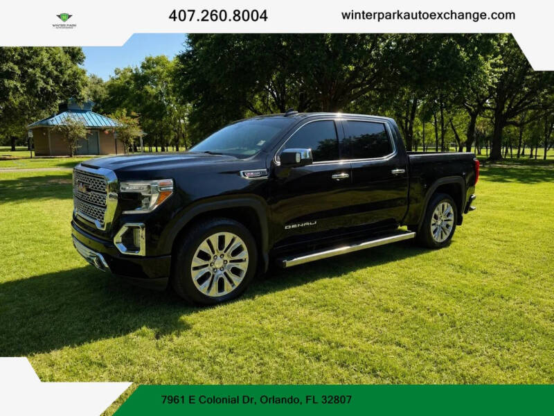 2020 GMC Sierra 1500