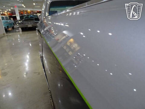 1966 Chevrolet El Camino