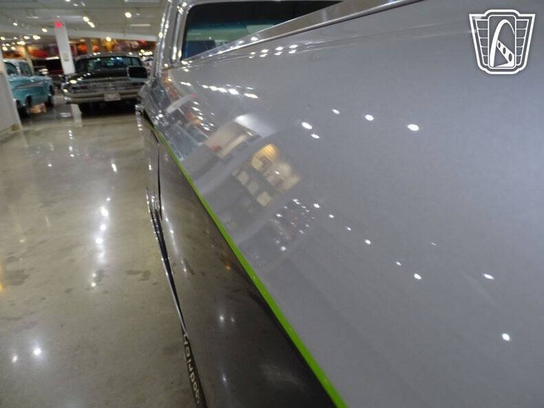 1966 Chevrolet El Camino