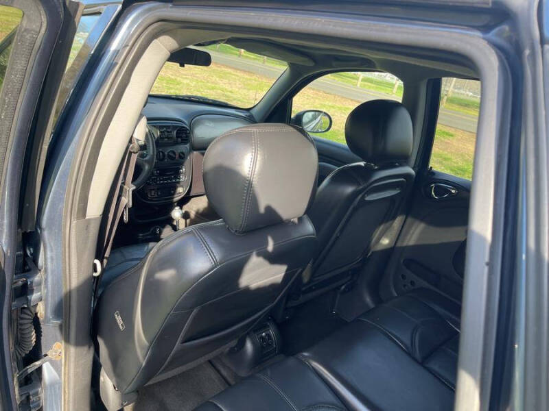 2003 Chrysler PT Cruiser