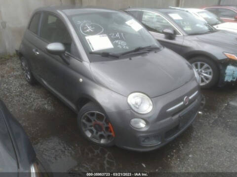 2012 FIAT 500 for sale at Ournextcar/Ramirez Auto Sales in Downey CA