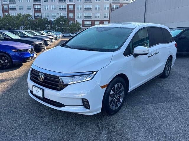 2023 Honda Odyssey EX-L