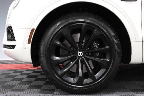 2017 Bentley Bentayga