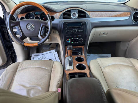 2012 Buick Enclave Convenience