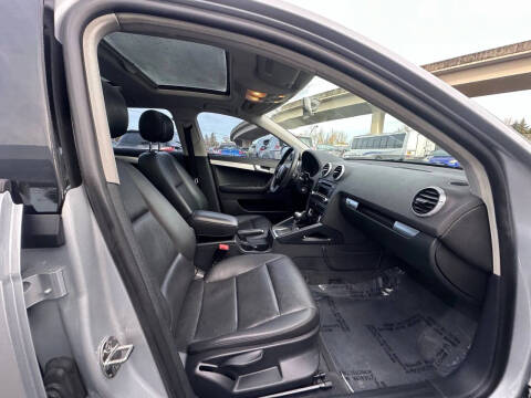 2013 Audi A3 2.0 TDI Premium Plus