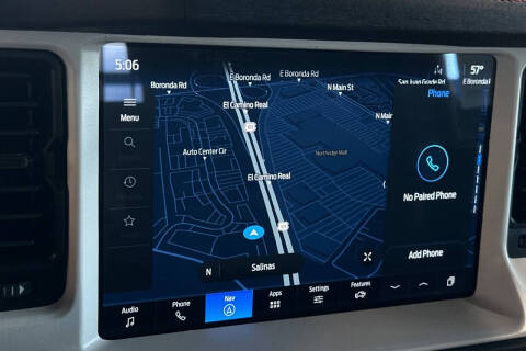 2025 Ford Bronco Stroppe Edition