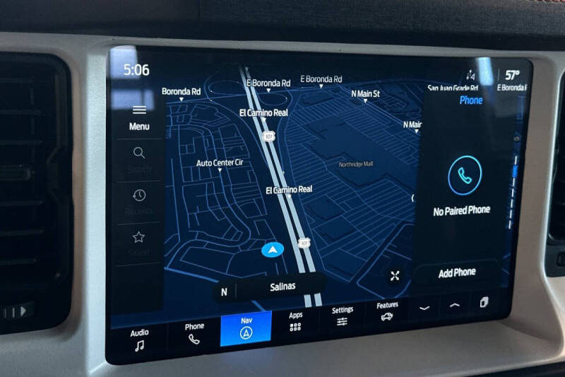 2025 Ford Bronco Stroppe Edition