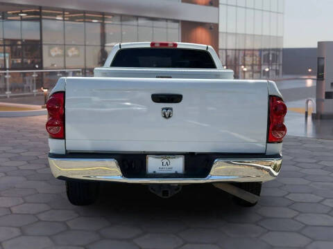 2008 Dodge Ram 1500