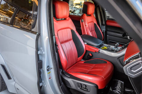 2022 Land Rover Range Rover Sport P525 HSE Dynamic