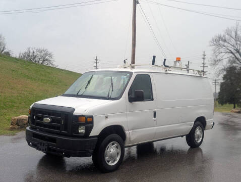 2014 Ford E-Series