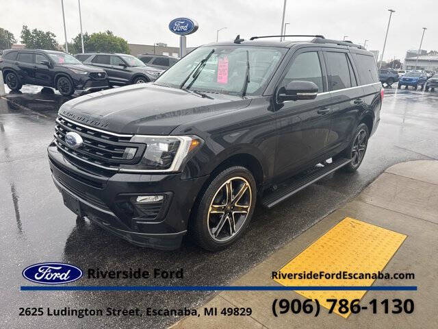 2020 Ford Expedition Limited