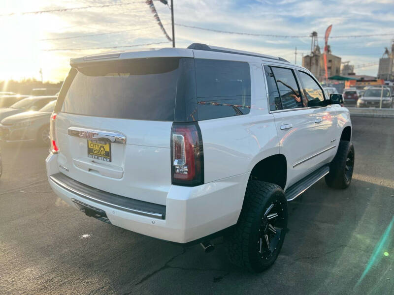 2015 GMC Yukon Denali