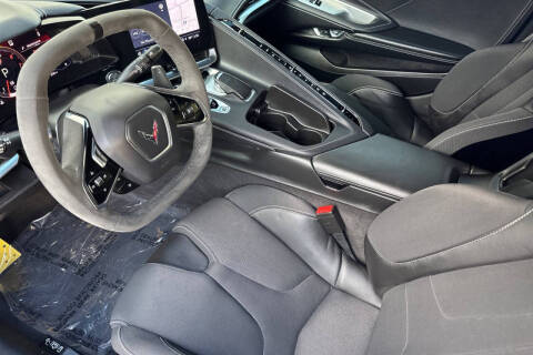 2022 Chevrolet Corvette Stingray