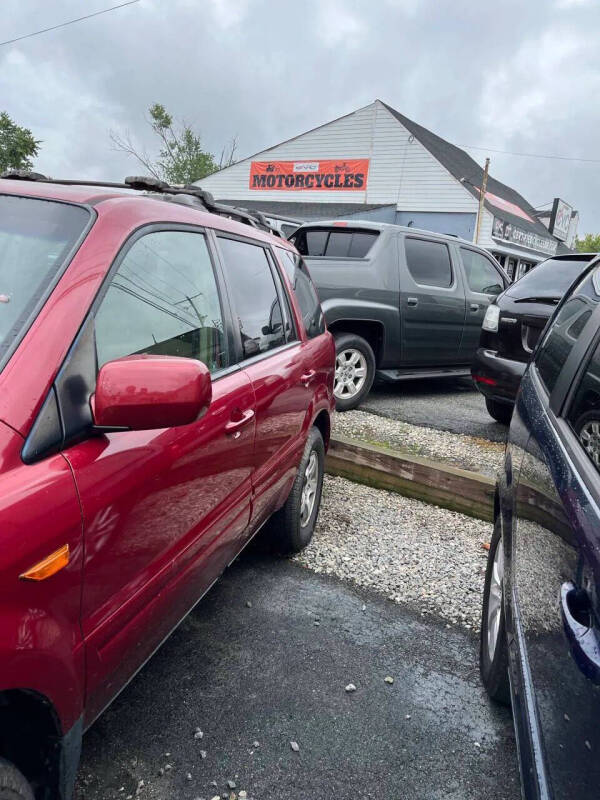 2006 Honda Pilot EX