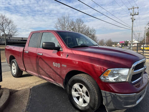 2014 RAM 1500 SLT